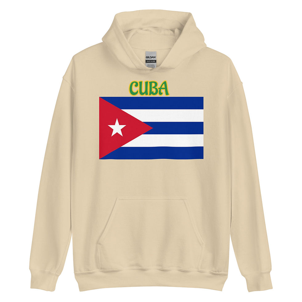 Thumbnail: Unisex Hoodie