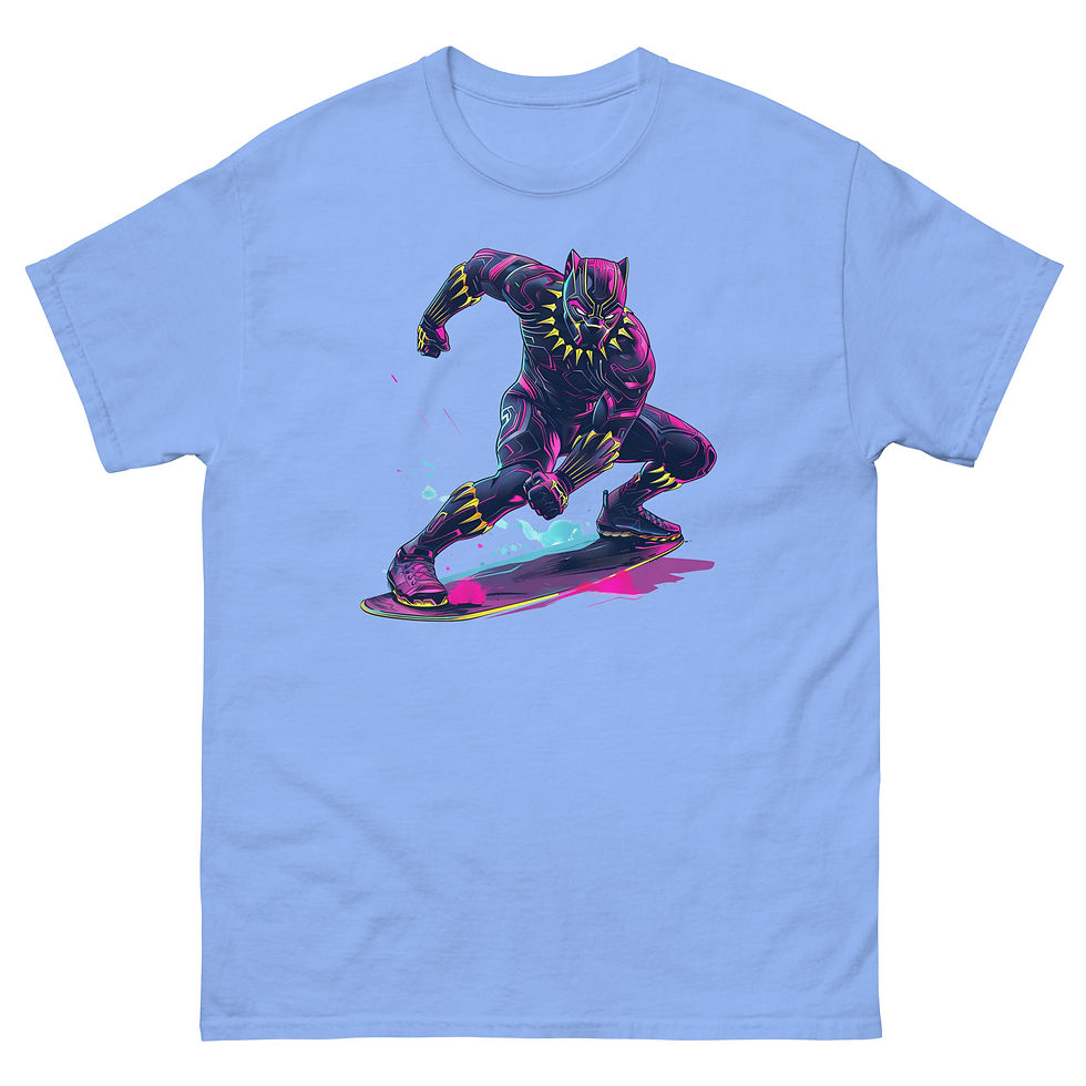 Thumbnail: Unisex classic tee