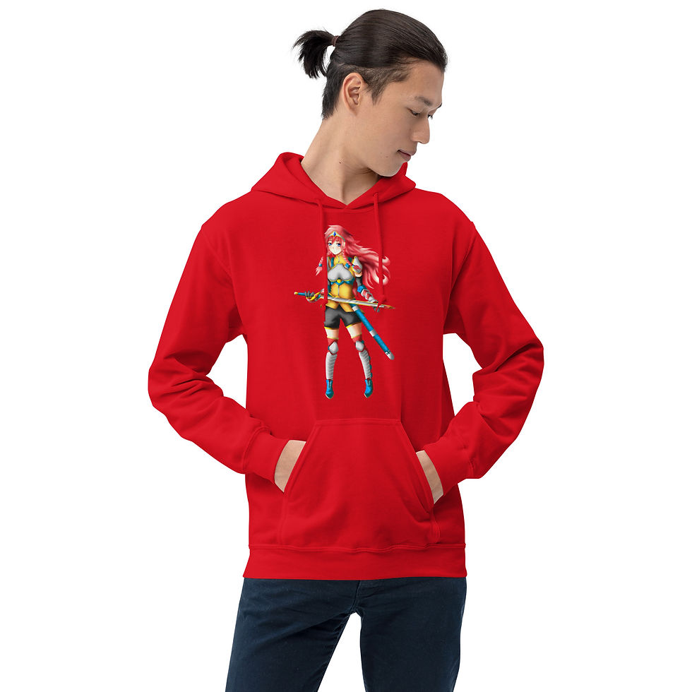 Thumbnail: Unisex Hoodie