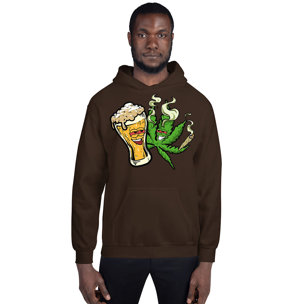 Thumbnail: Unisex Hoodie