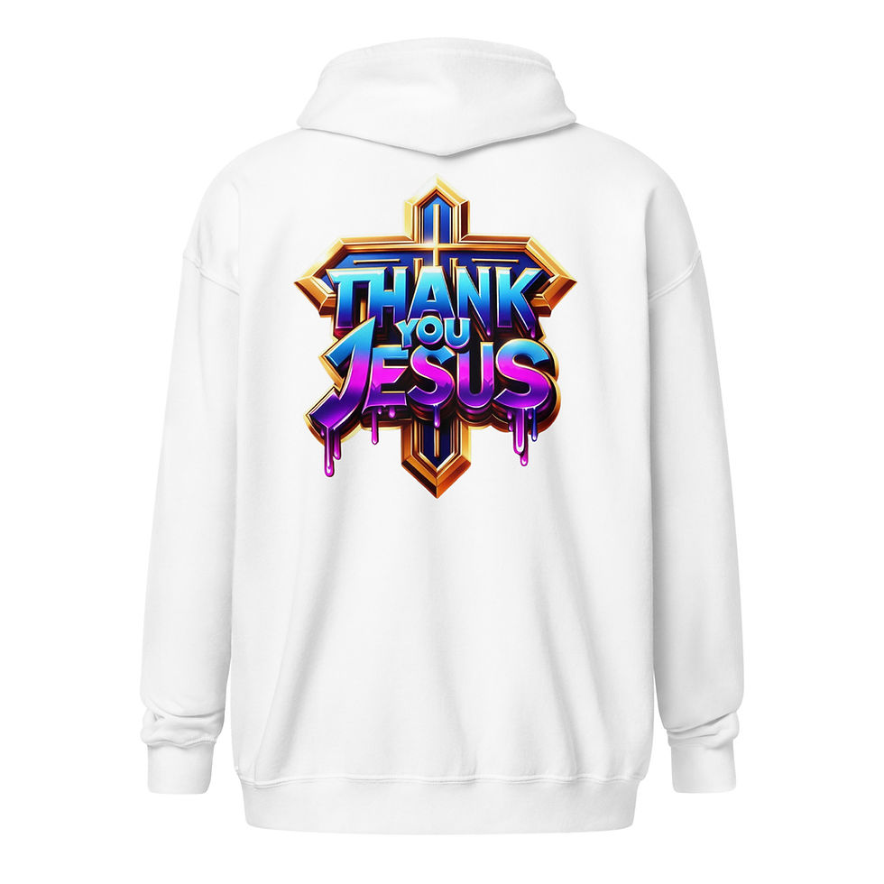Thumbnail: Unisex heavy blend zip hoodie