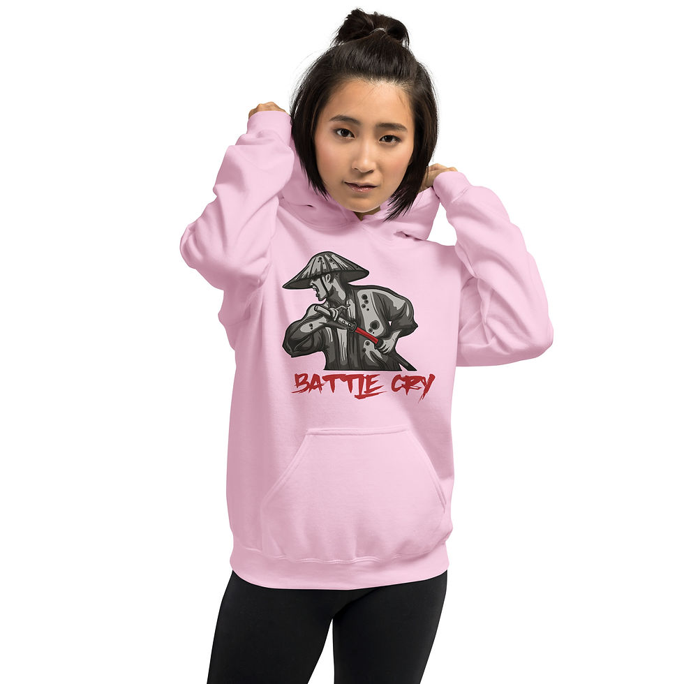 Thumbnail: Unisex Hoodie