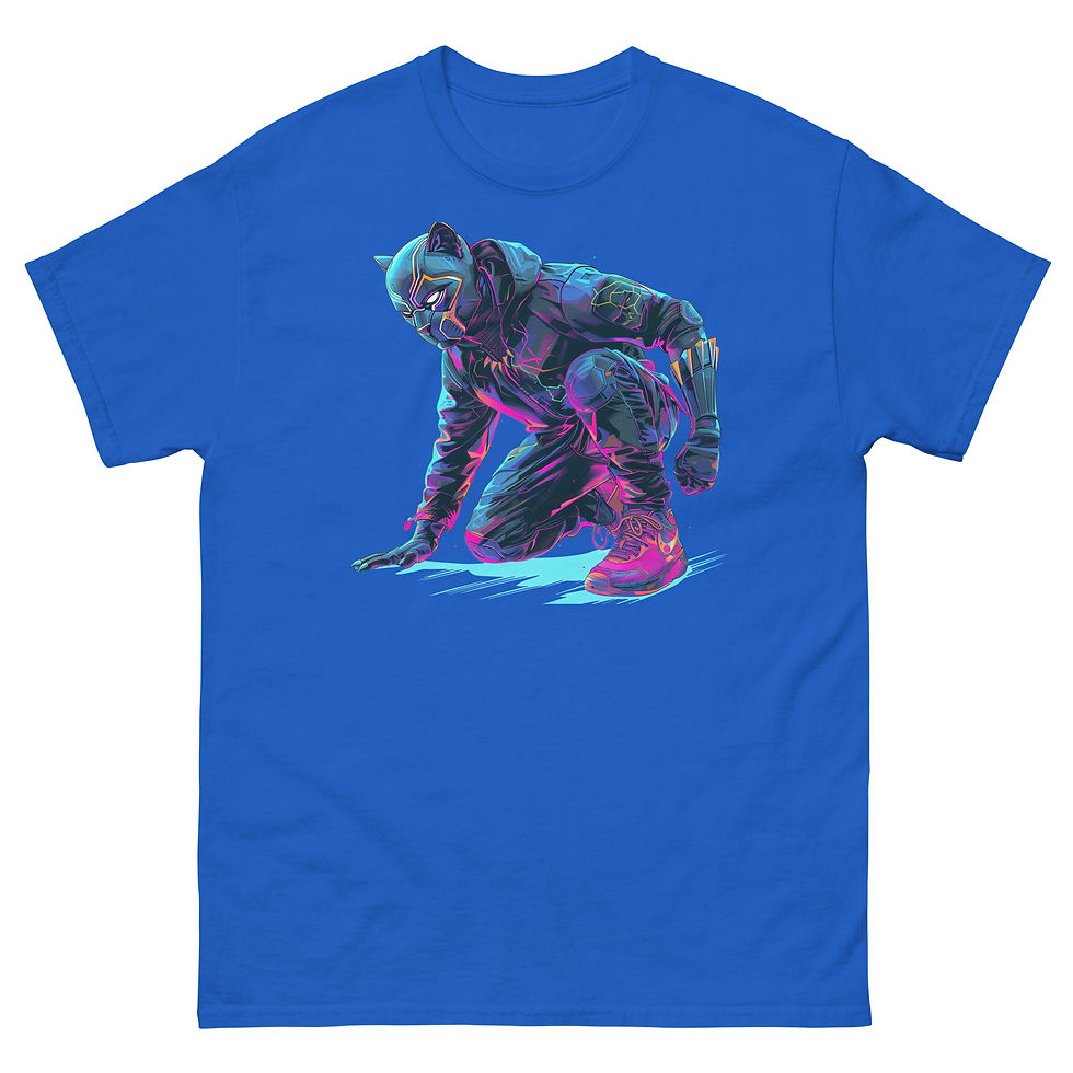 Thumbnail: Unisex classic tee