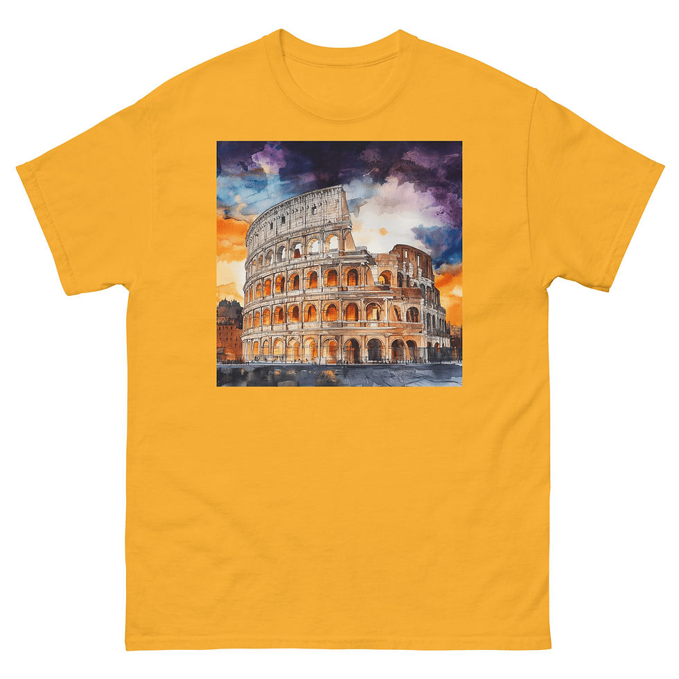 Thumbnail: Unisex classic tee