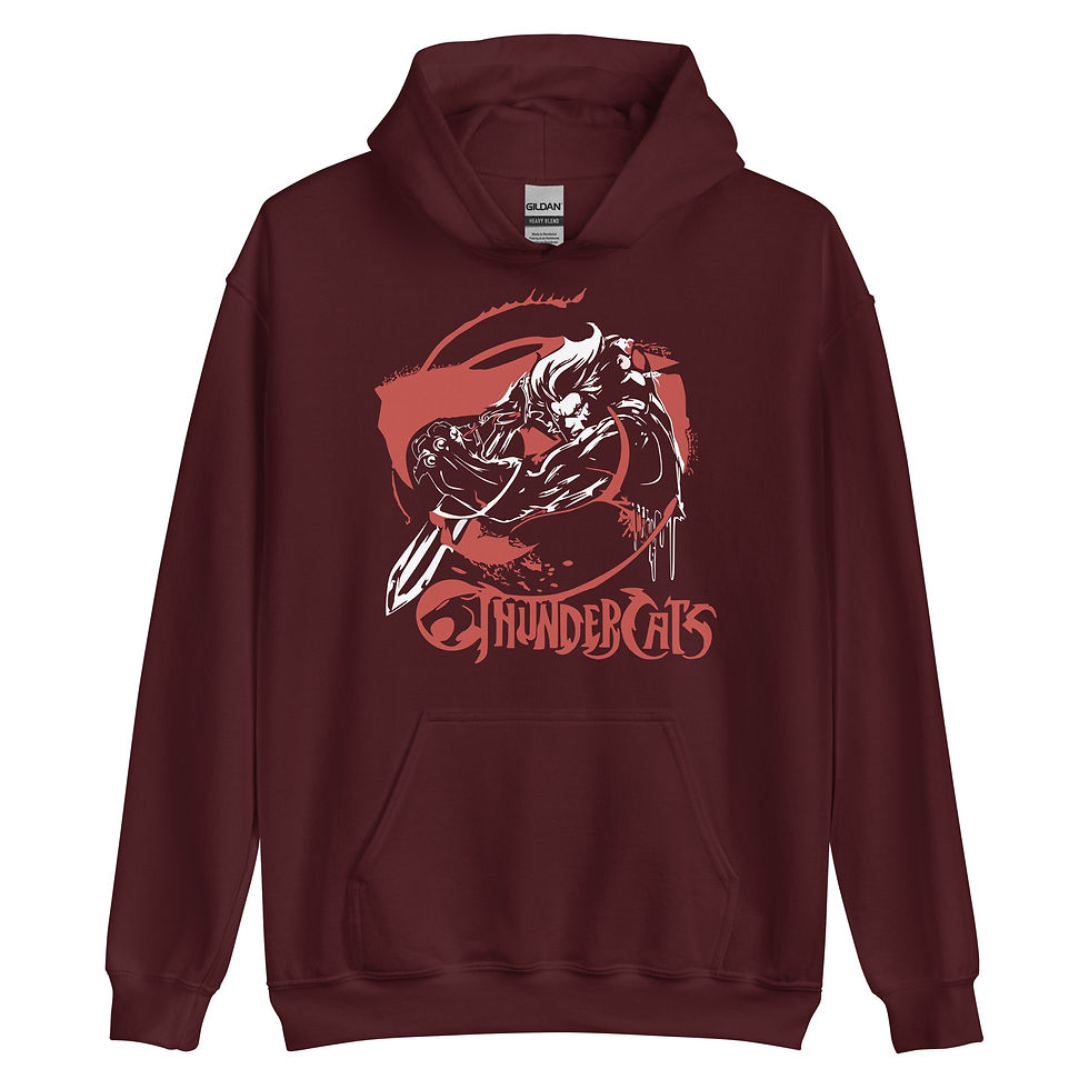 Thumbnail: Unisex Hoodie