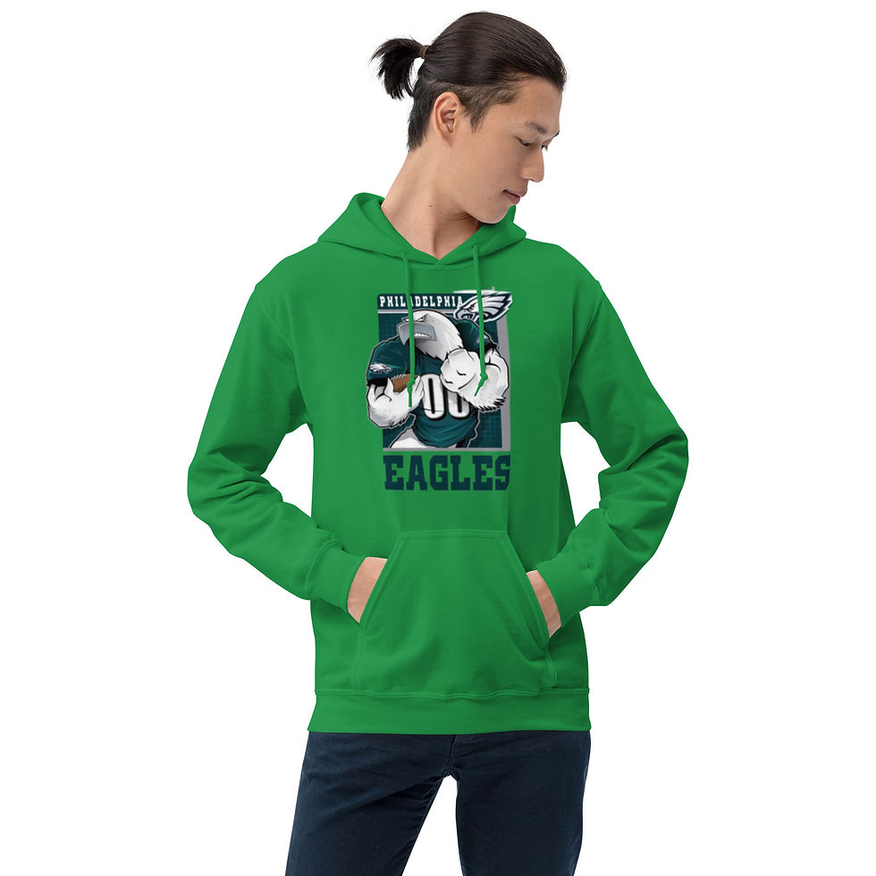 Thumbnail: Unisex Hoodie