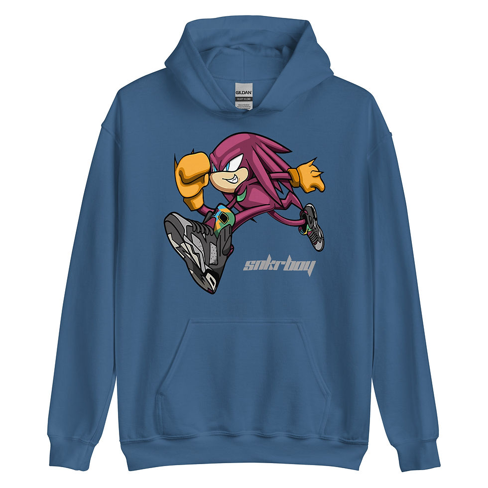 Thumbnail: Unisex Hoodie