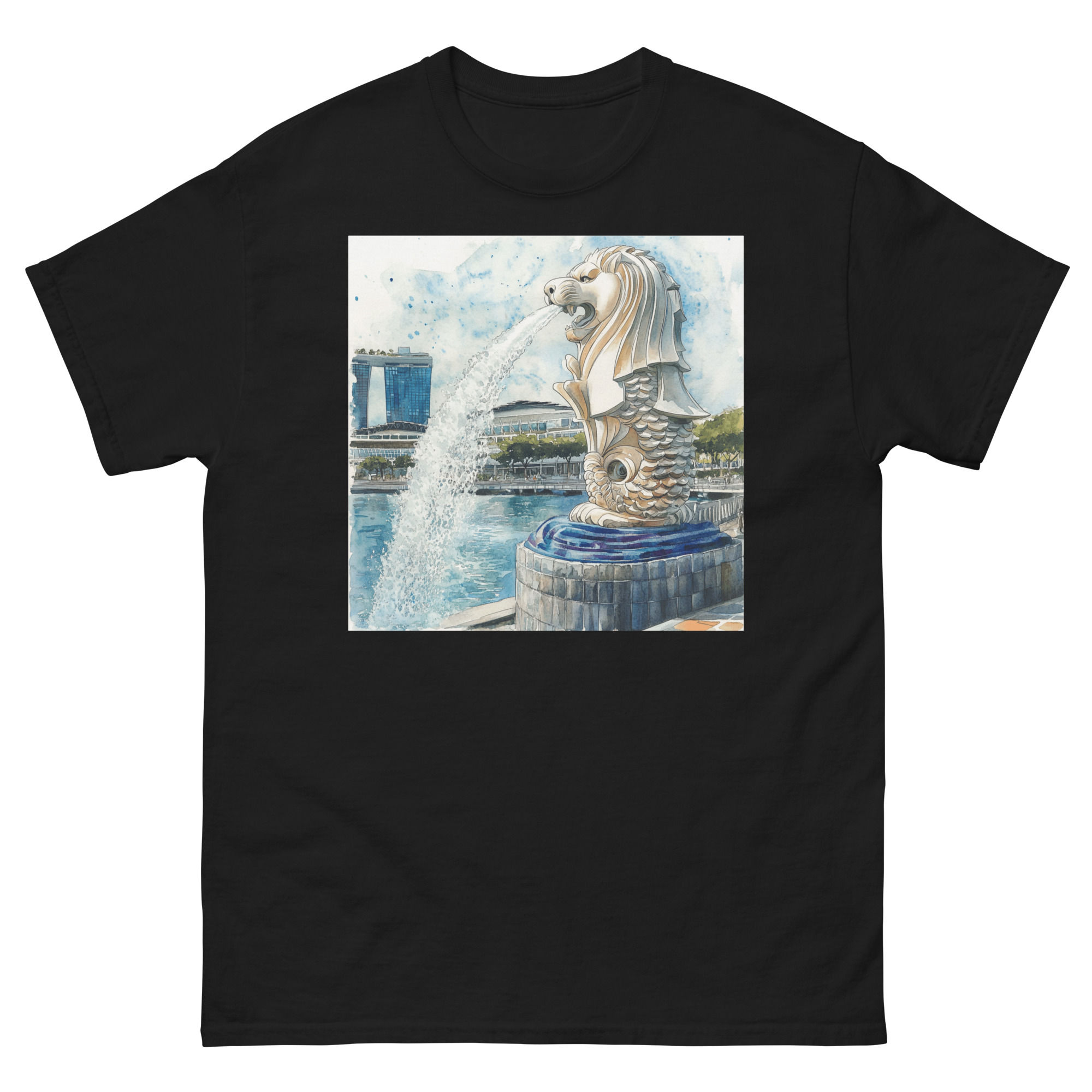 Unisex classic tee