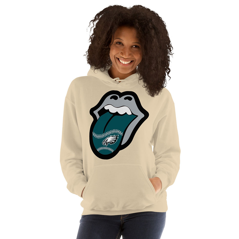 Thumbnail: HOODIES EAGLES