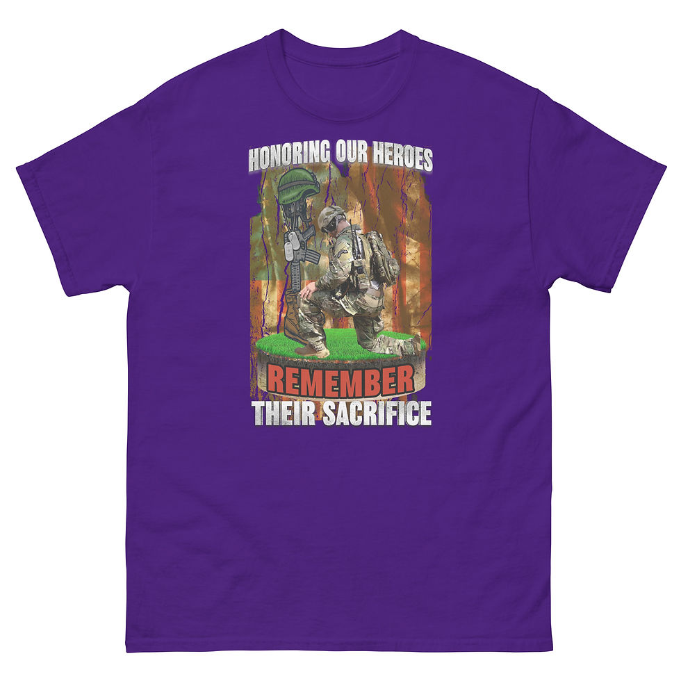 Thumbnail: Unisex classic tee