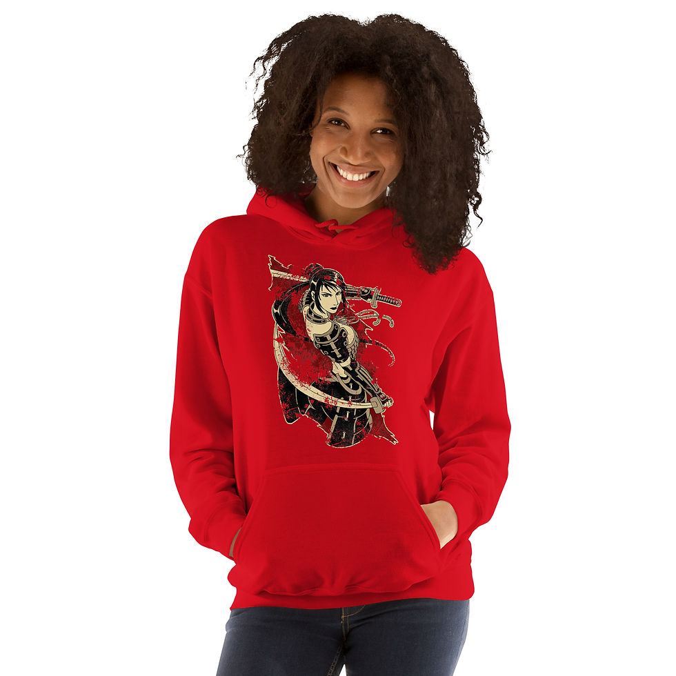Thumbnail: Unisex Hoodie