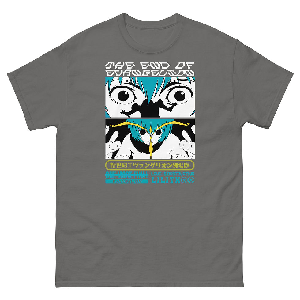 Thumbnail: Unisex classic tee