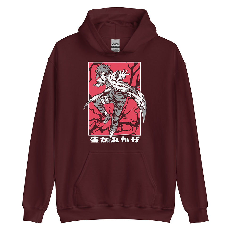 Thumbnail: Unisex Hoodie