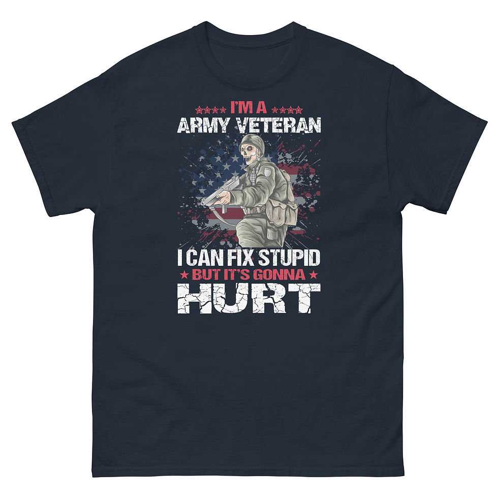Thumbnail: Unisex classic tee