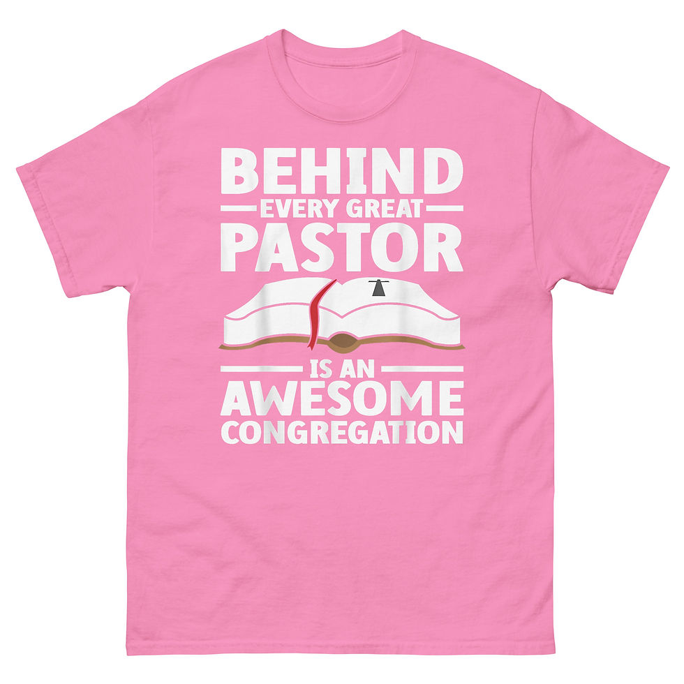 Thumbnail: Unisex classic tee