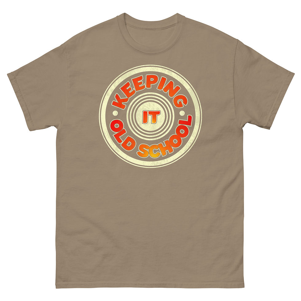 Thumbnail: Men's classic tee