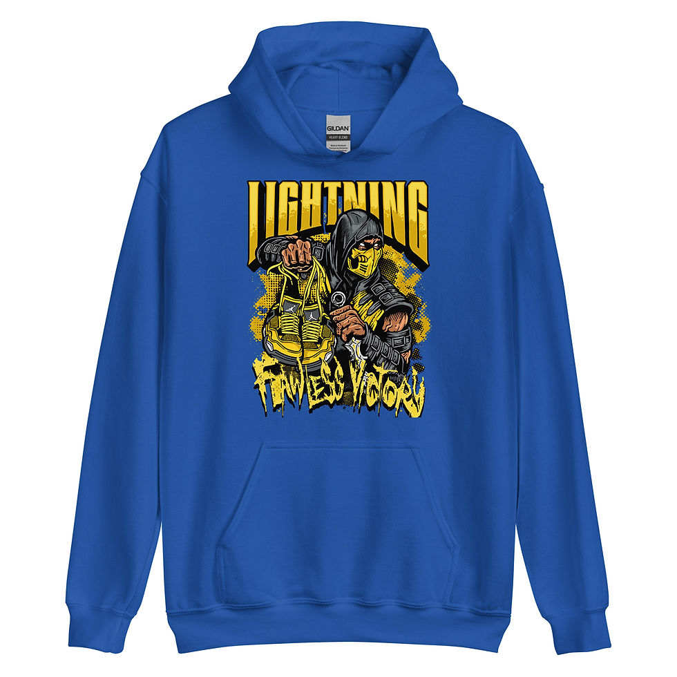 Thumbnail: Unisex Hoodie