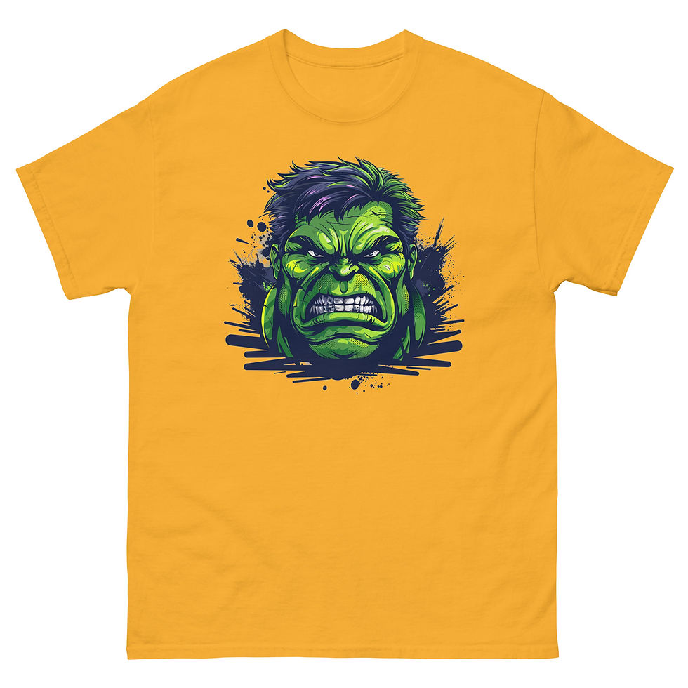 Thumbnail: Unisex classic tee