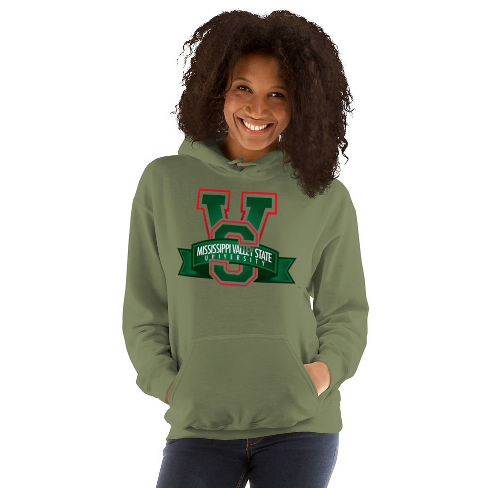 Thumbnail: Unisex Hoodie