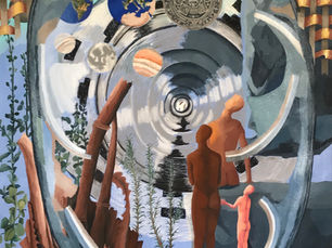 The time fragmentation/unification/relativization - Magda Vicini