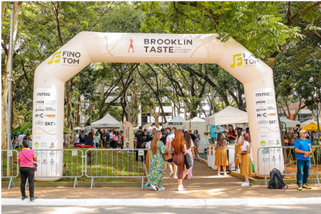 Festival Brooklin Taste realiza sua 9º edição com novidades