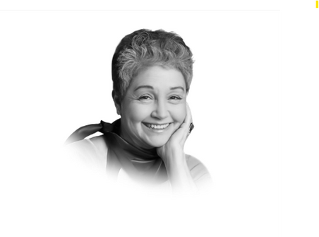 Maria Adelaide Amaral, autora de novelas de sucesso, palestra sobre amor na Fundação Maria Luisa e Oscar Americano