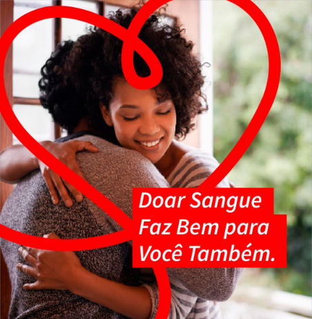 Campanha de doação de sangue do MorumbiShopping