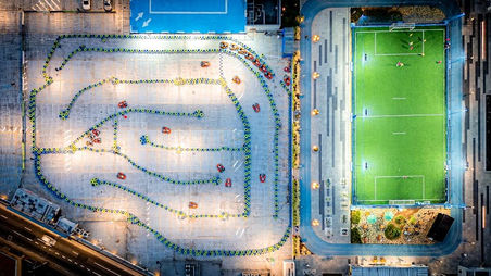 Shopping TriMais Places traz atrações de férias para toda a famÃlia
