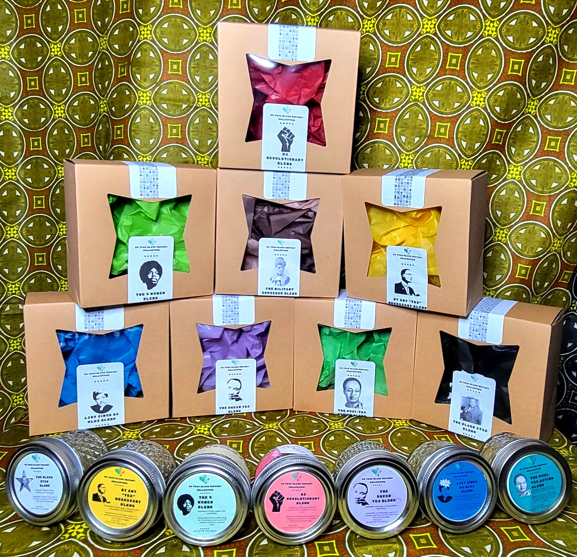 Black History Sampler Collection