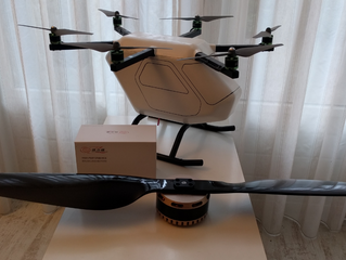 New drives for Sky-Hopper have arrived