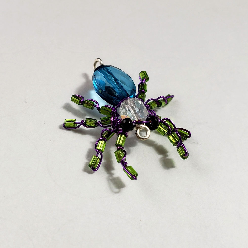 Thumbnail: Spider No. 11