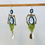 Thumbnail: Yin/Yang - Mermaid Earrings