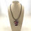 Thumbnail: Flower Vase Necklace - Sweet Multi Bouquet