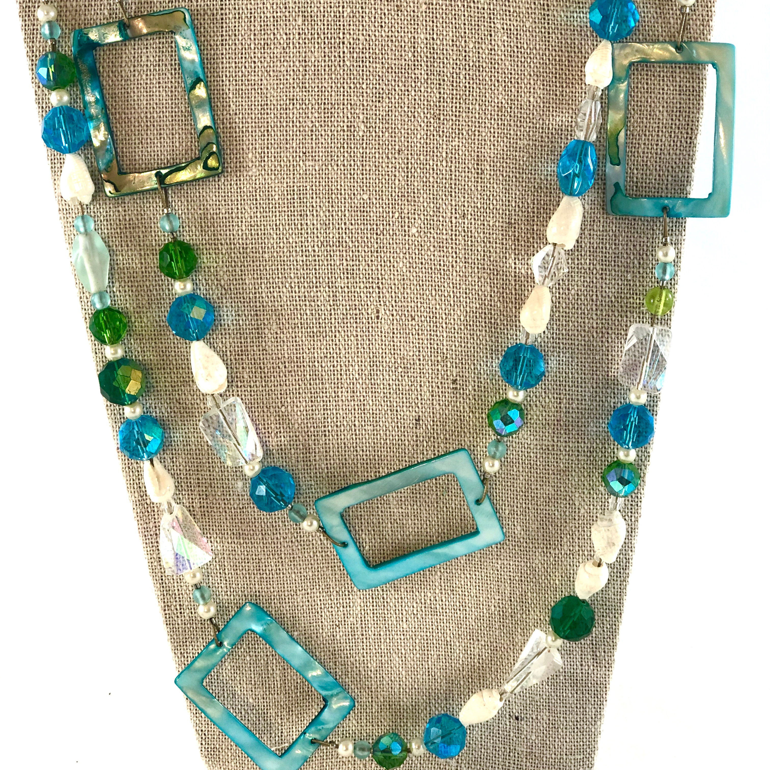 Mermaid Envy Necklace