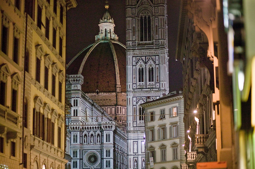 via de Pecori