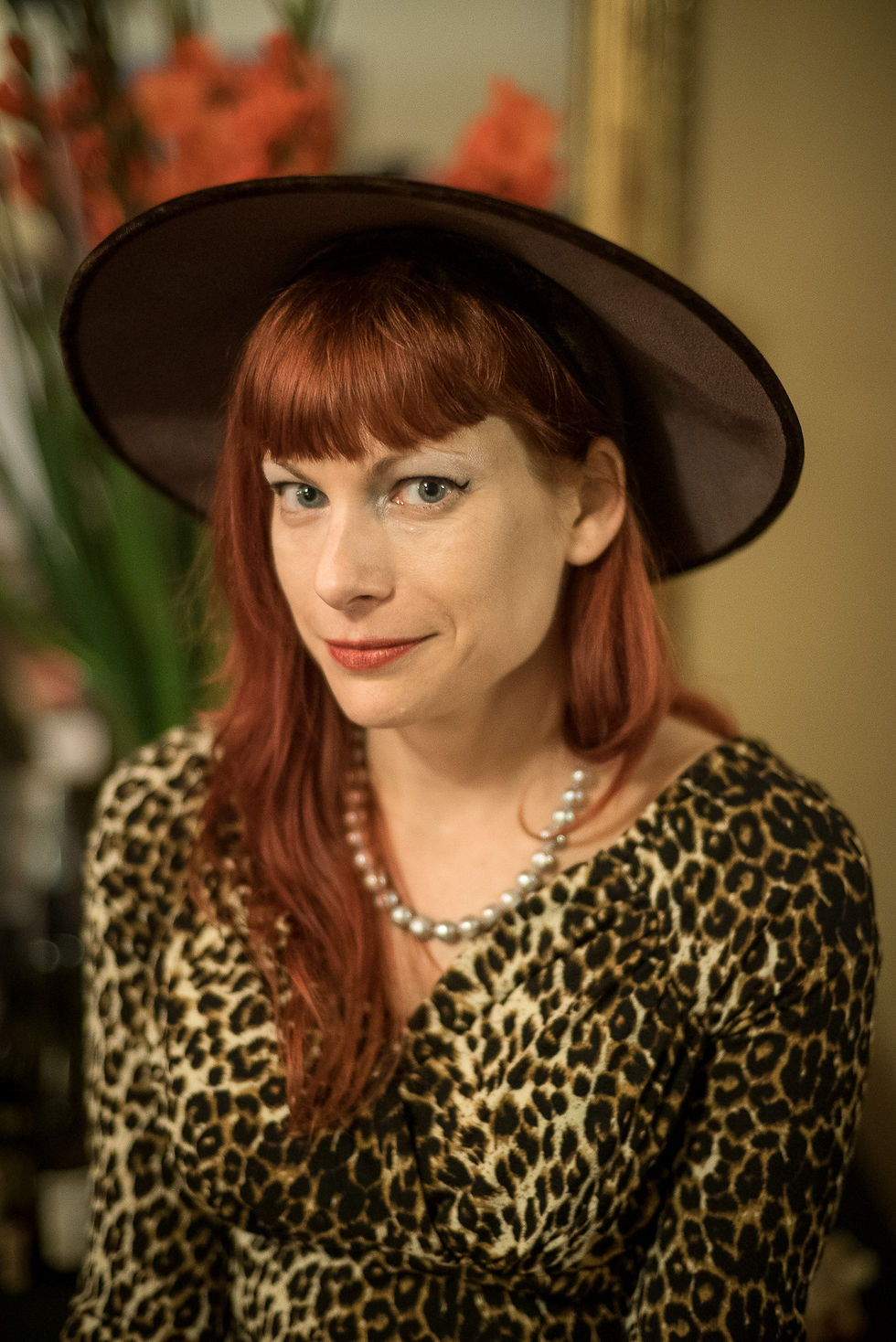 Audra Wolfman