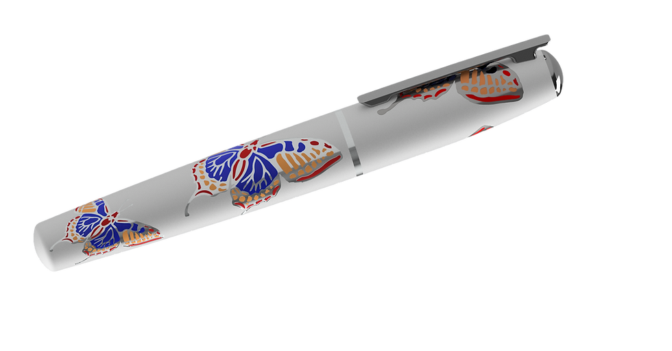 Stylo plume exclusif Huber