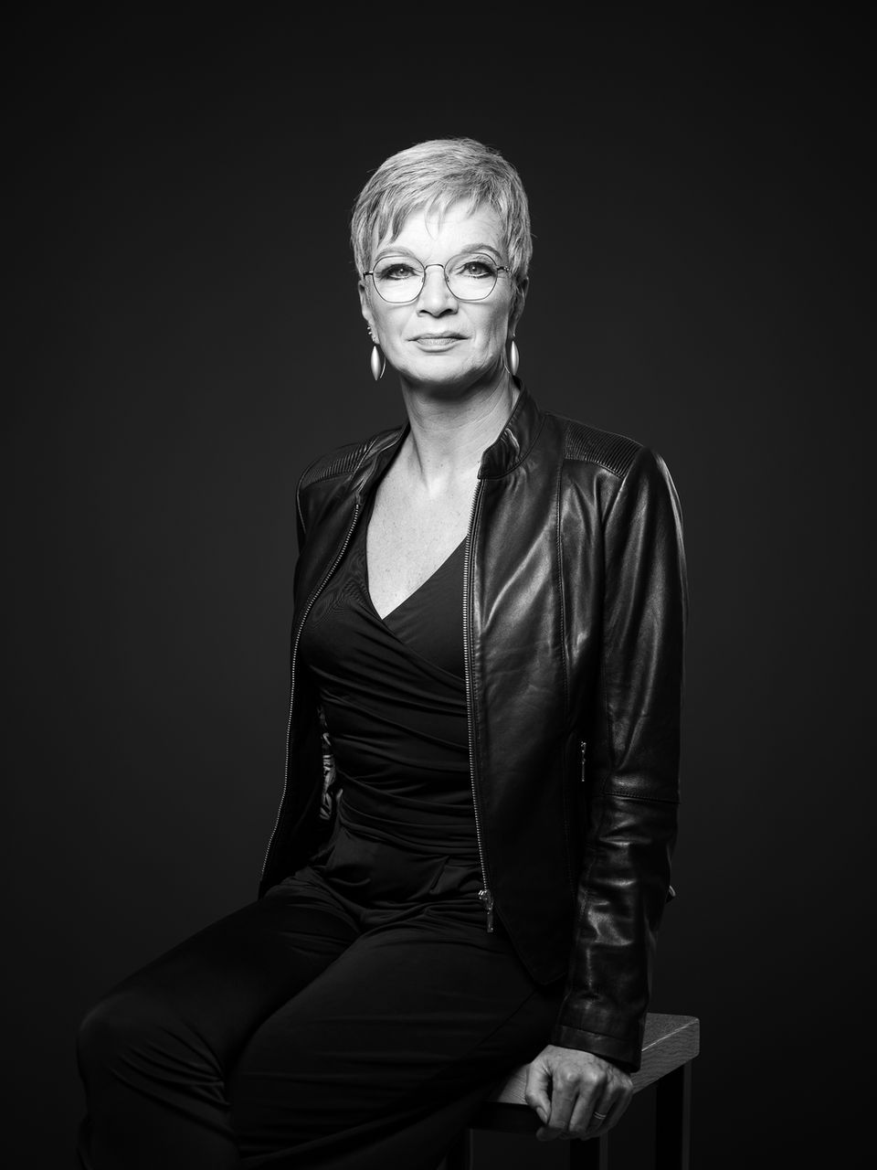 Sabine, Friseurin bei Creativ Coiffeur Löffler in Freiburg