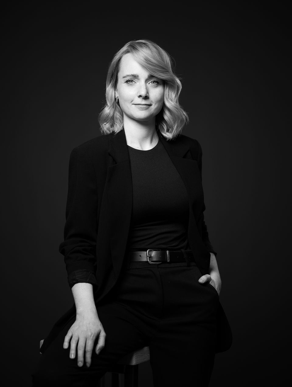 Natalie, Friseurin bei Creativ Coiffeur Löffler in Freiburg