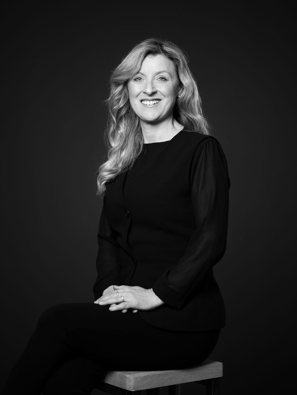 Gudrun, Friseurin bei Creativ Coiffeur Löffler in Freiburg