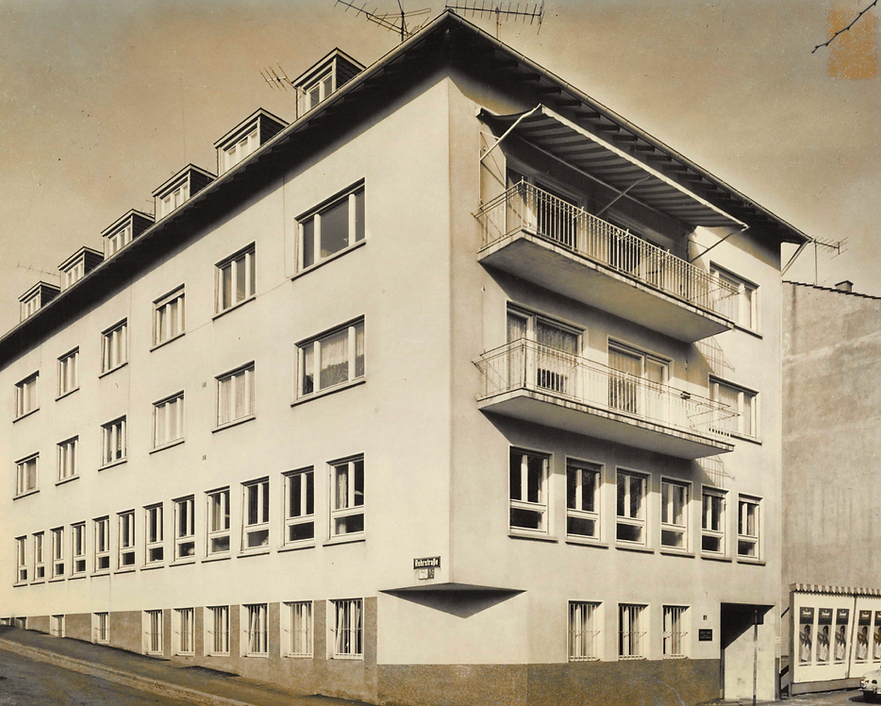 Robert E. Huber Pforzheim Faber-Castell