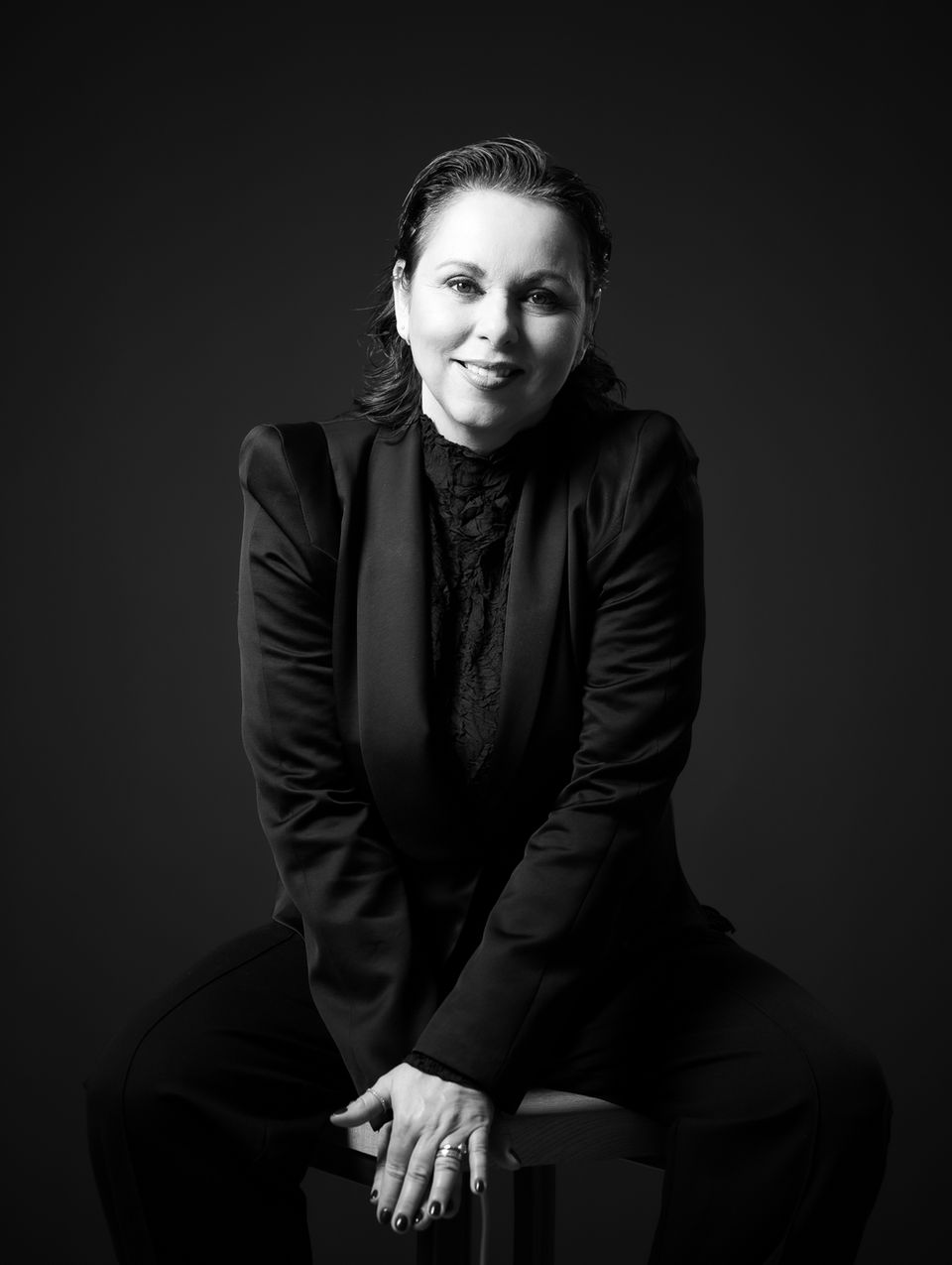 Dana, Friseurin bei Creativ Coiffeur Löffler in Freiburg