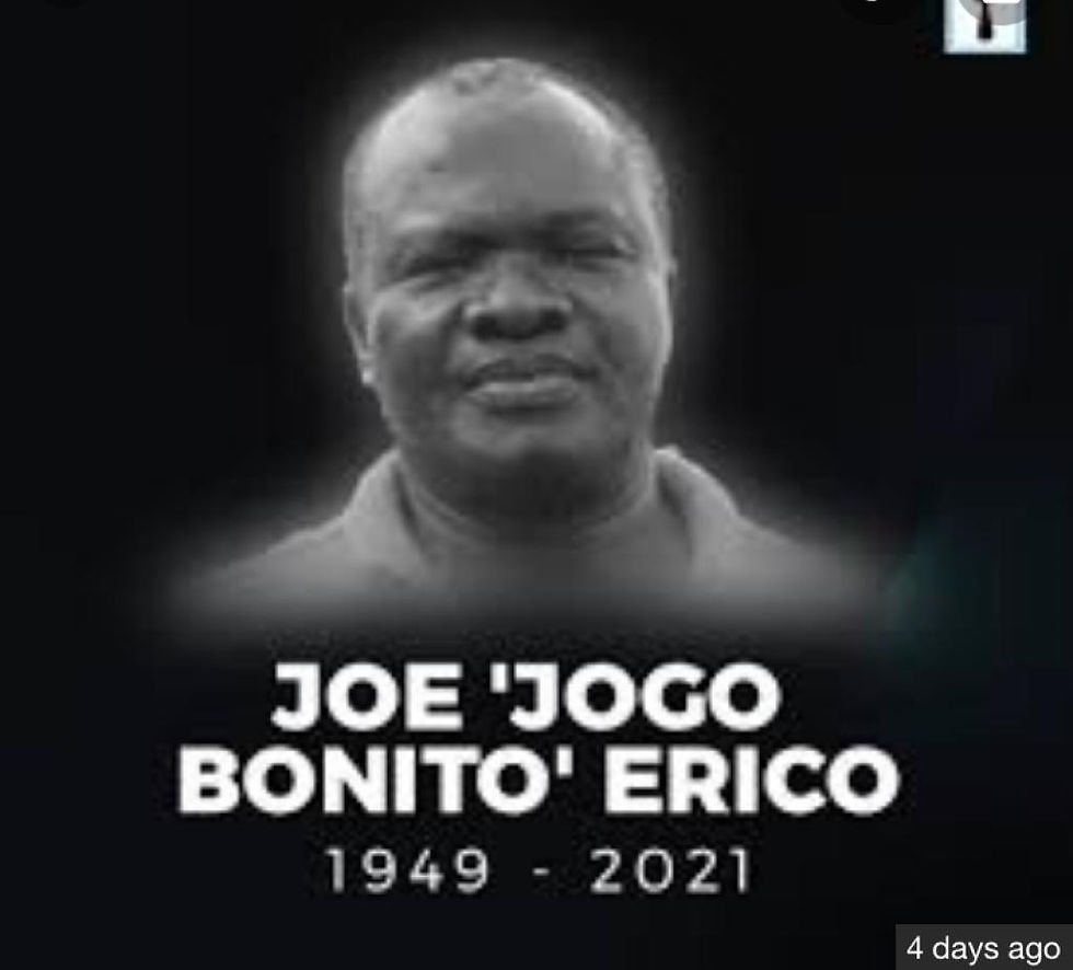 JOE ERICO MEMORIAL