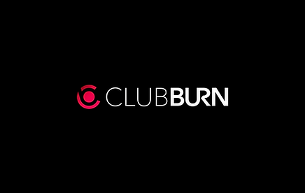 Club Burn Logo