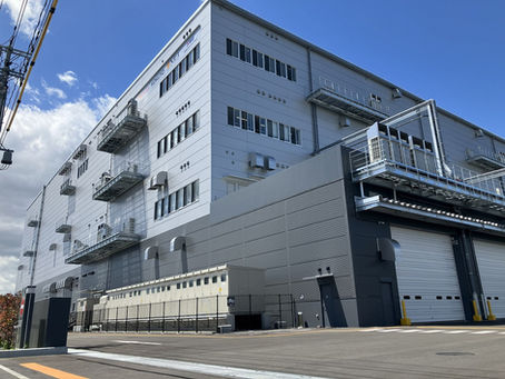 仙台事業所 第二工場の開設について