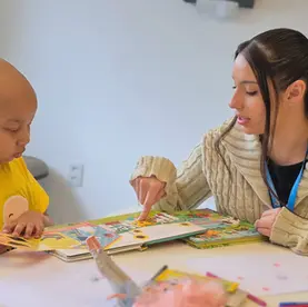 Trabalho voluntário: faça parte da equipe da Casa Ronald Itaquera