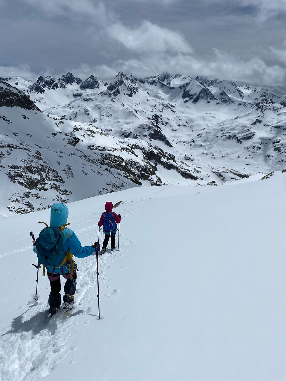 Miniatura: Balaitous Ascensión