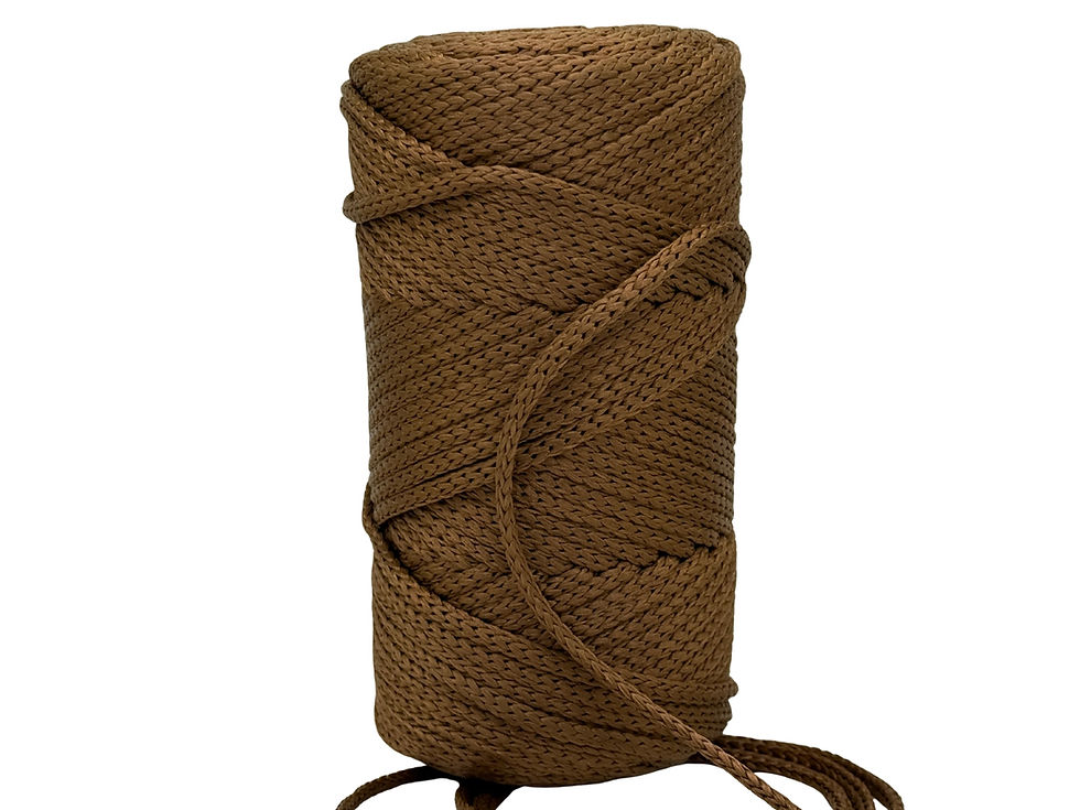Thumbnail: PP Macrame Yarn 5mm 400g