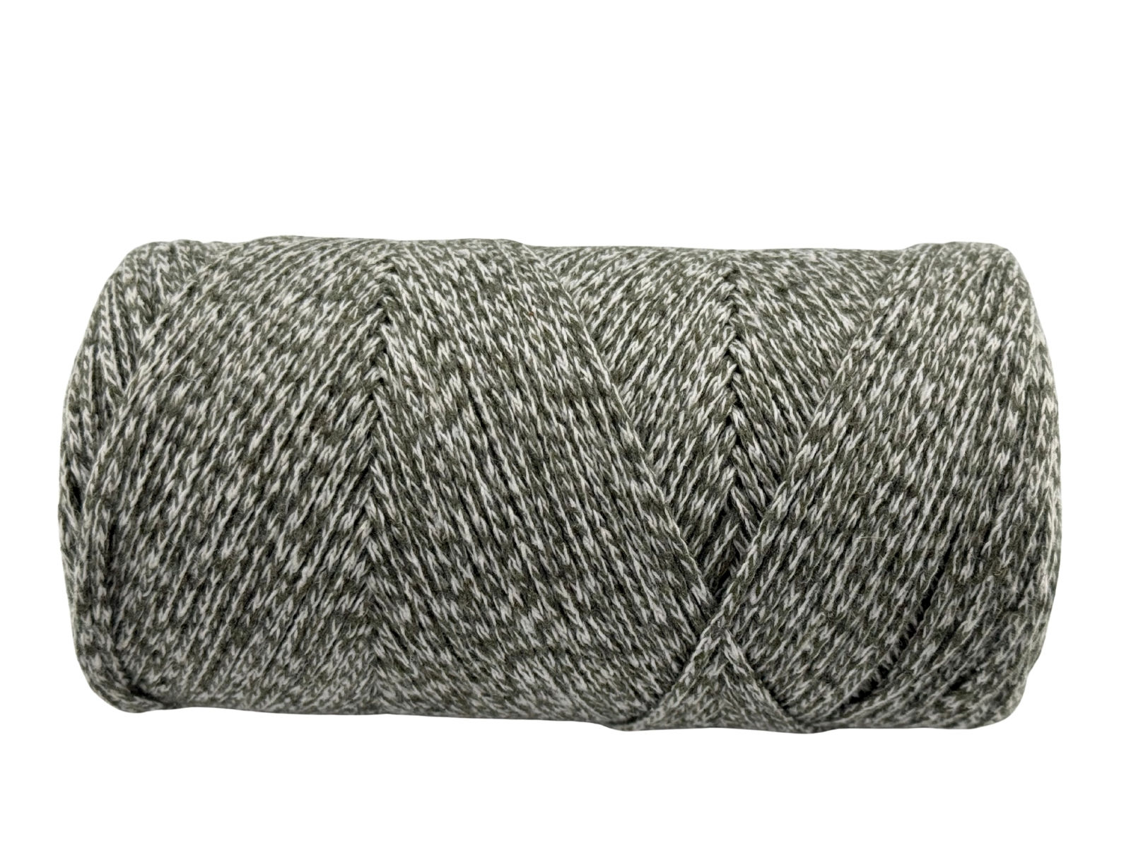 Geflochtenes Garn Breite 2-3mm