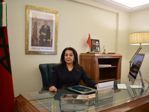 المغرب يستدعي سفيرته في إسبانيا للتشاور (مصدر دبلوماسي)